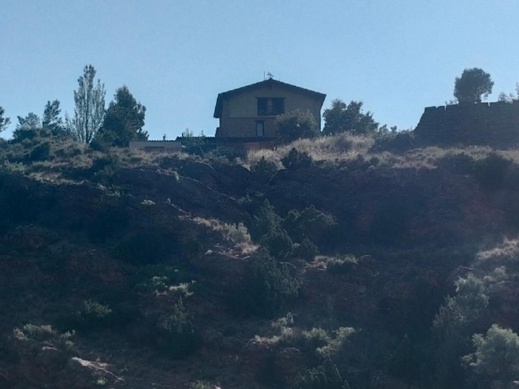 Casa Jeronimo Villa Loporzano ภายนอก รูปภาพ