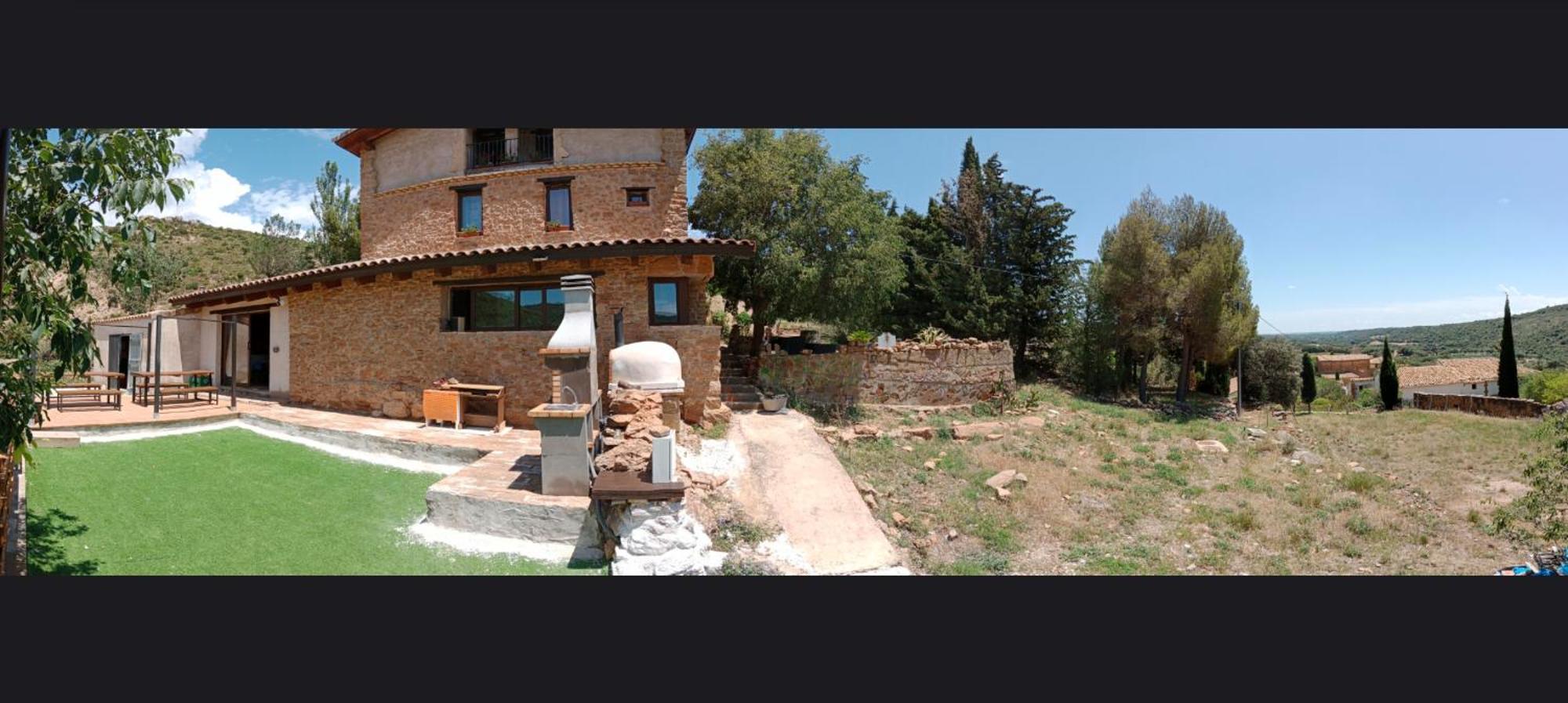 Casa Jeronimo Villa Loporzano ภายนอก รูปภาพ
