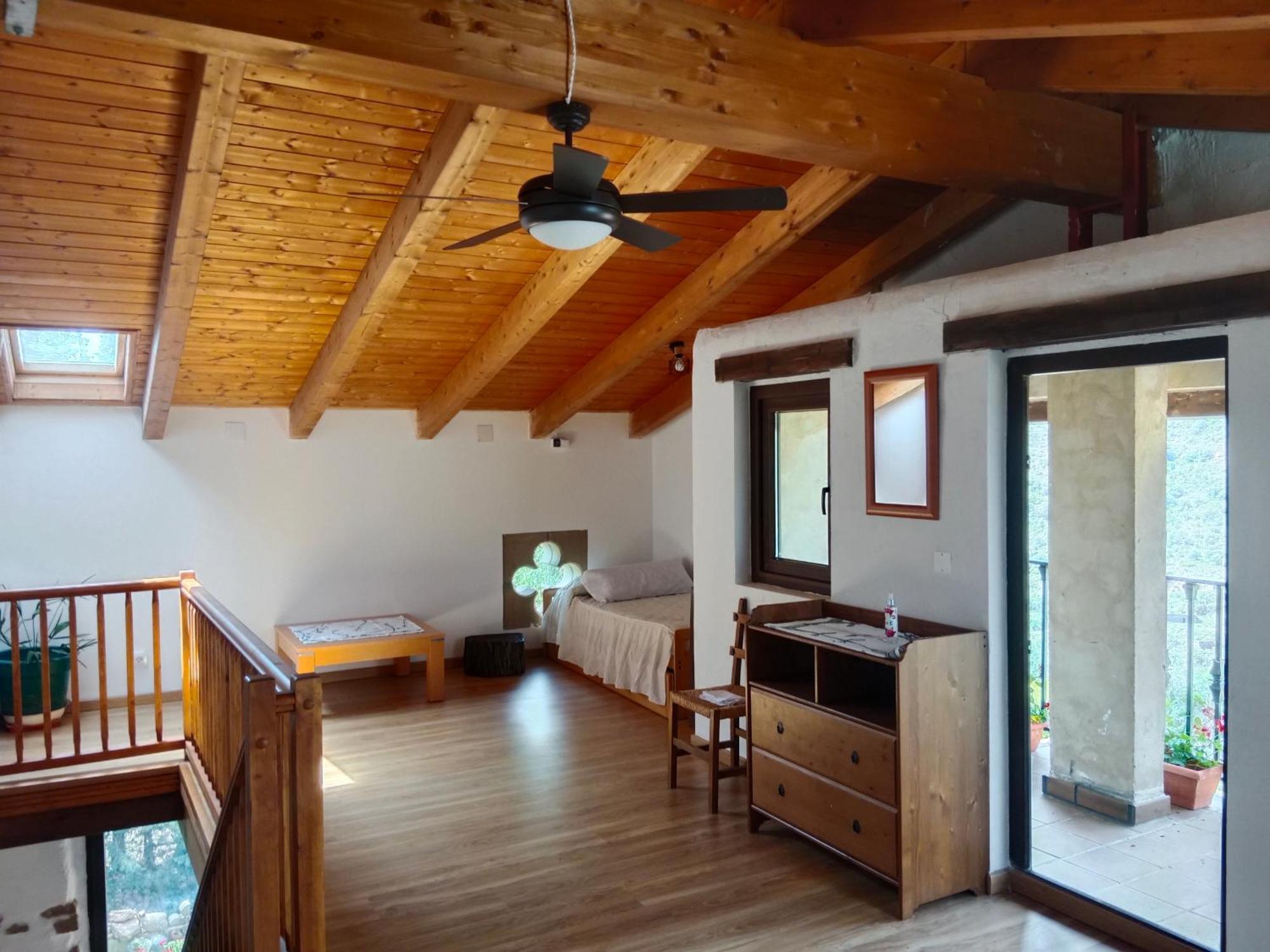 Casa Jeronimo Villa Loporzano ภายนอก รูปภาพ