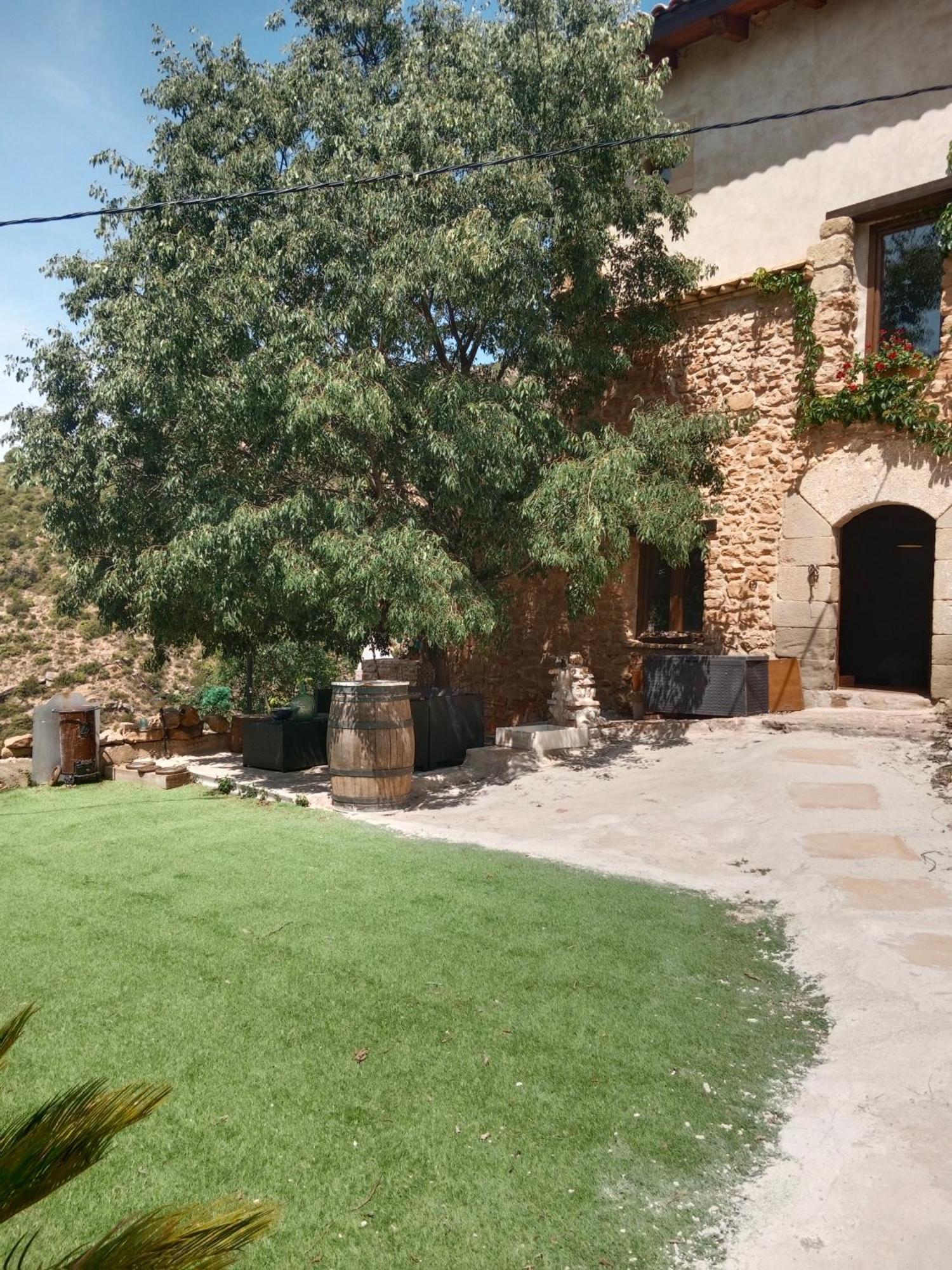 Casa Jeronimo Villa Loporzano ภายนอก รูปภาพ