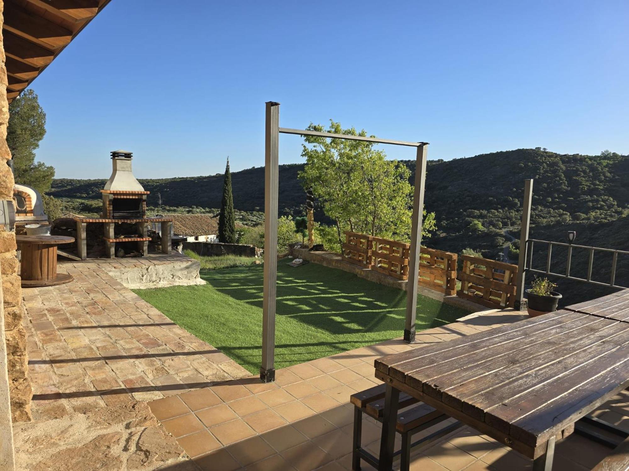 Casa Jeronimo Villa Loporzano ภายนอก รูปภาพ