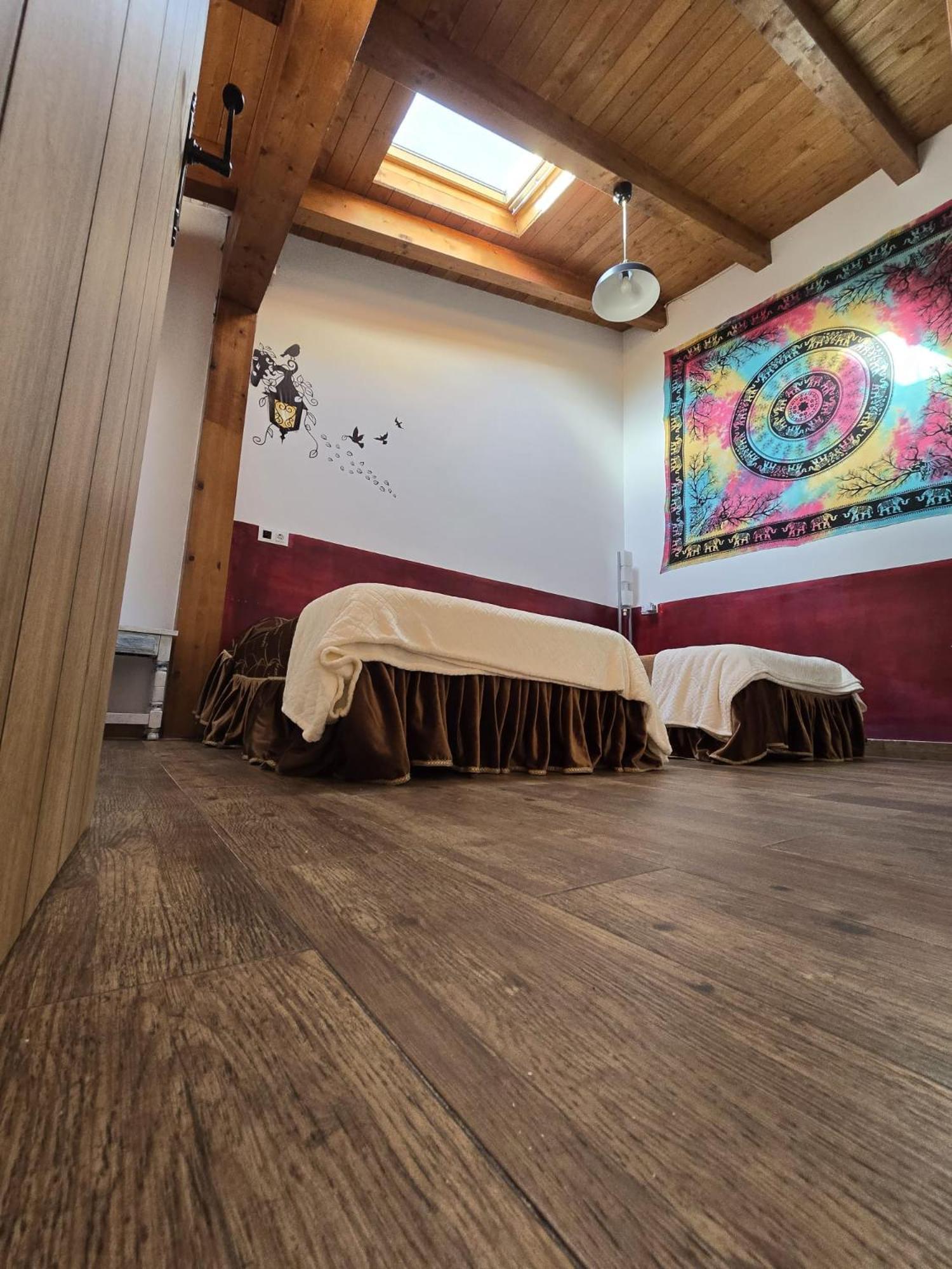 Casa Jeronimo Villa Loporzano ภายนอก รูปภาพ