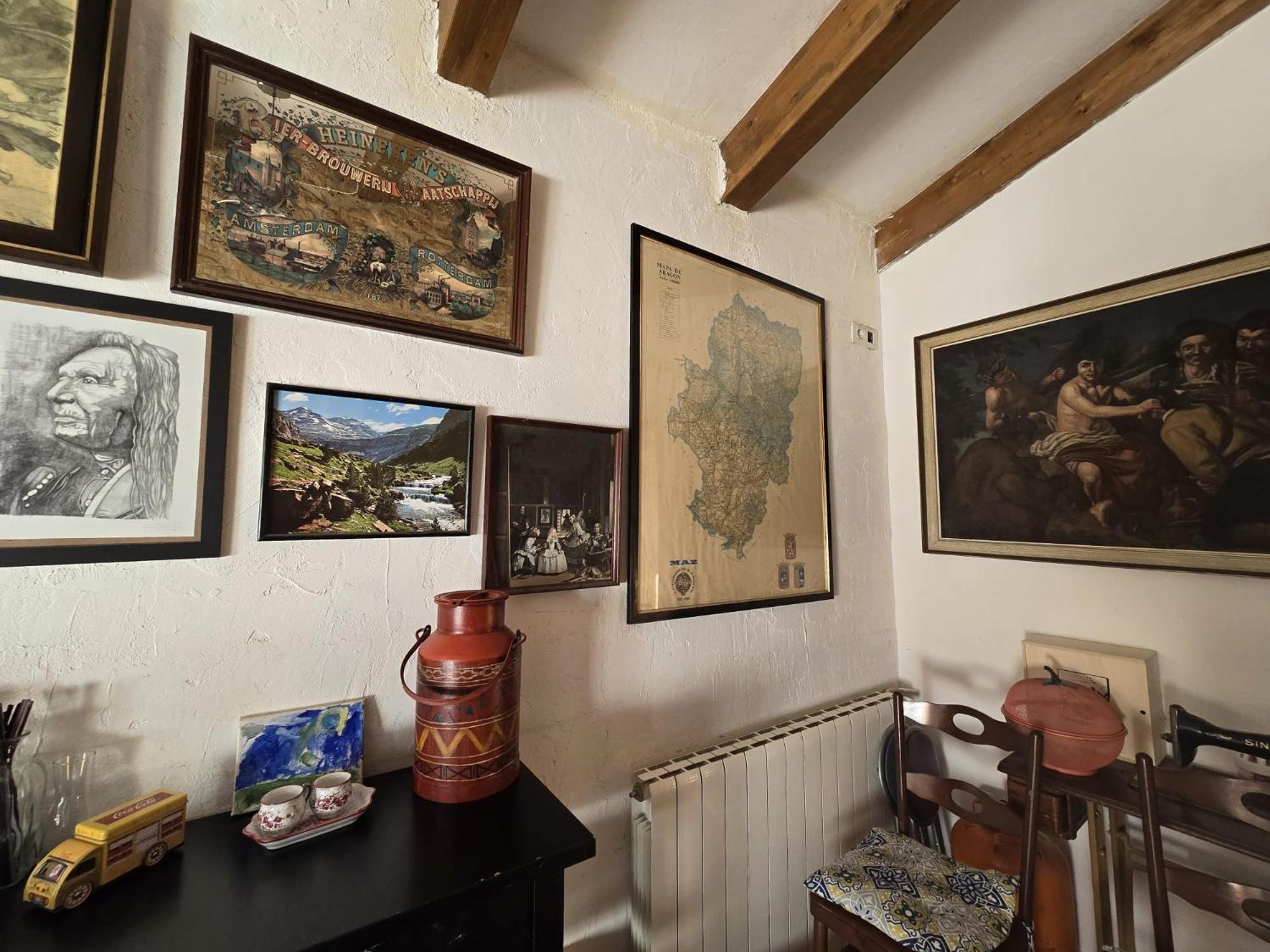 Casa Jeronimo Villa Loporzano ภายนอก รูปภาพ