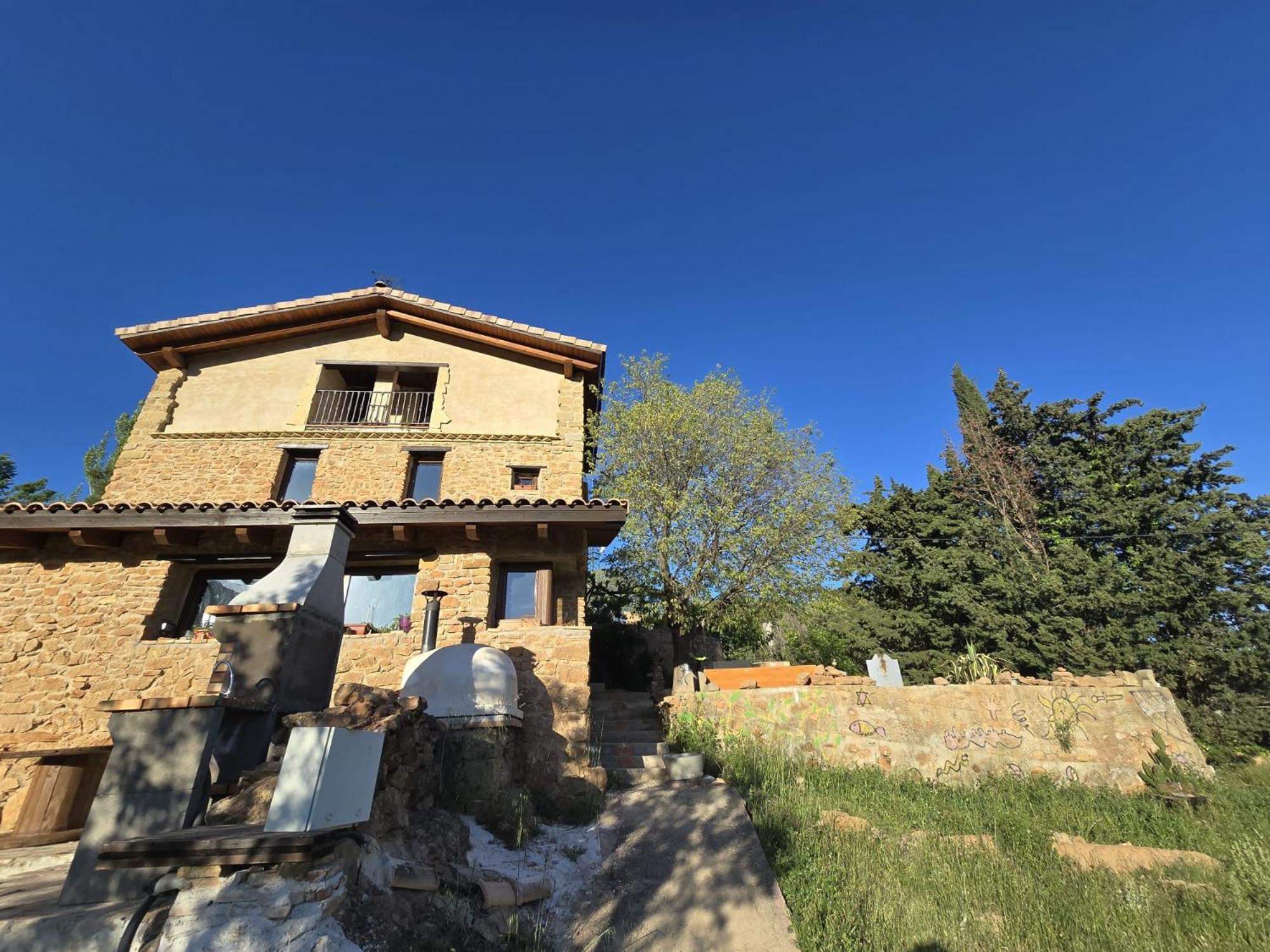 Casa Jeronimo Villa Loporzano ภายนอก รูปภาพ