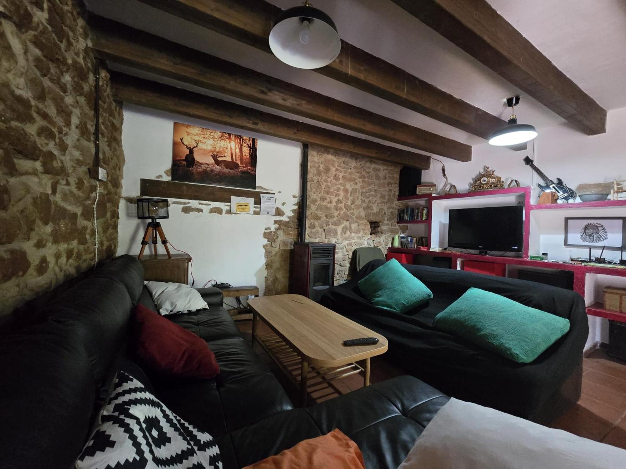 Casa Jeronimo Villa Loporzano ภายนอก รูปภาพ