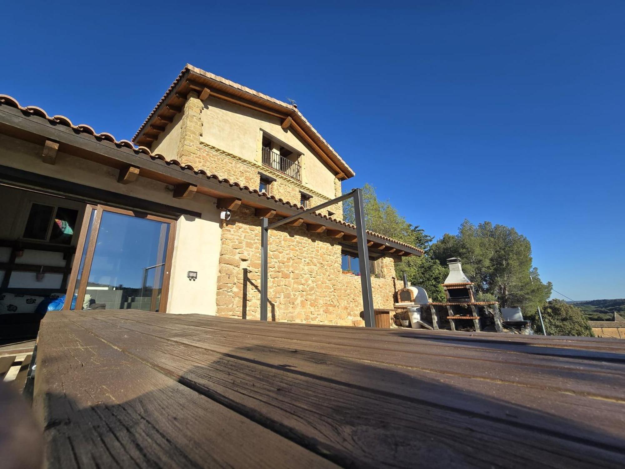 Casa Jeronimo Villa Loporzano ภายนอก รูปภาพ