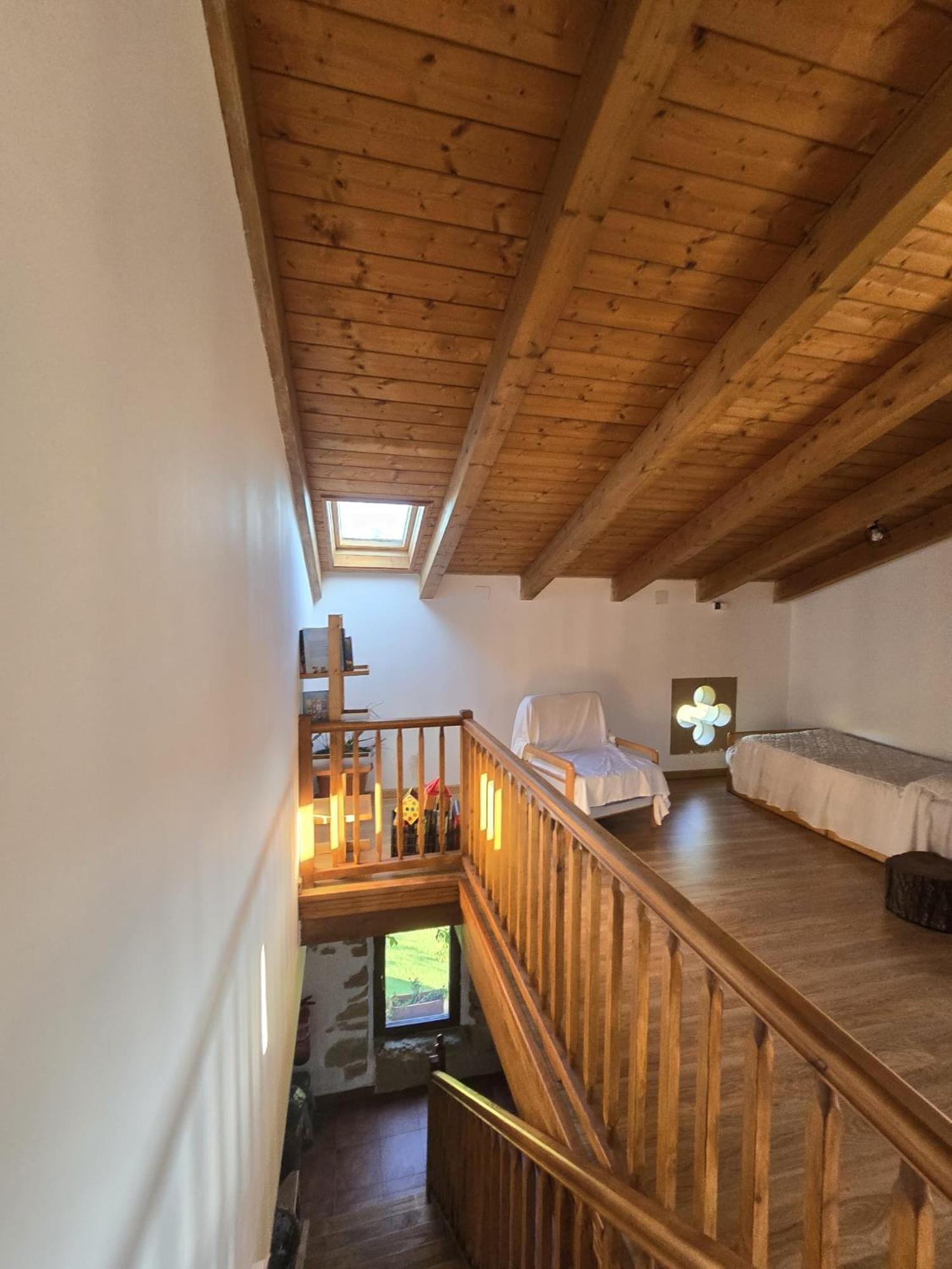 Casa Jeronimo Villa Loporzano ภายนอก รูปภาพ