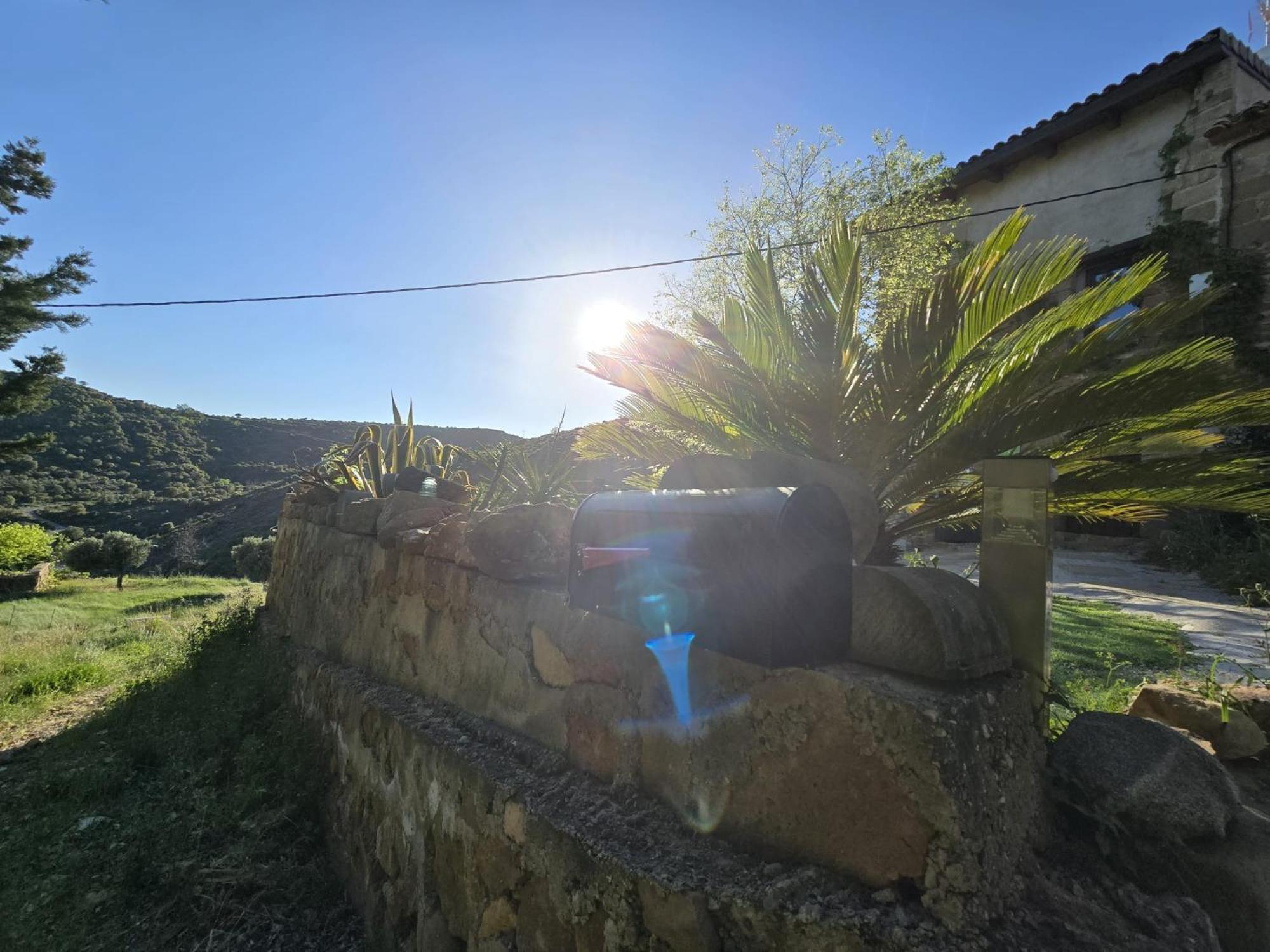 Casa Jeronimo Villa Loporzano ภายนอก รูปภาพ