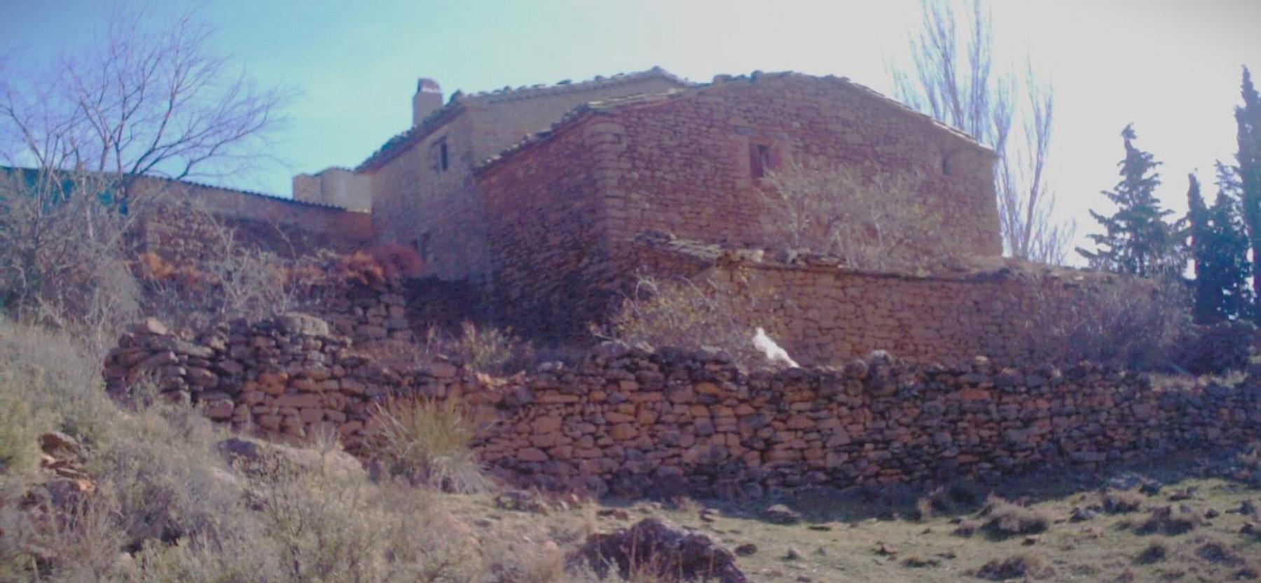 Casa Jeronimo Villa Loporzano ภายนอก รูปภาพ